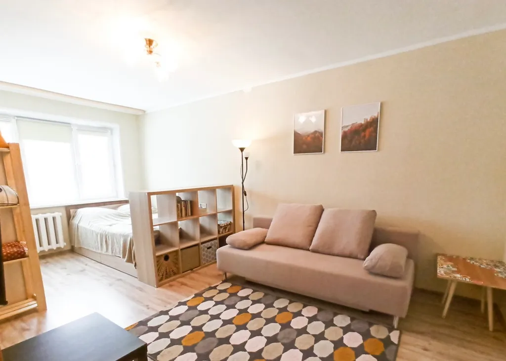 Квартира Апартшале — аренда посуточно в Кировск