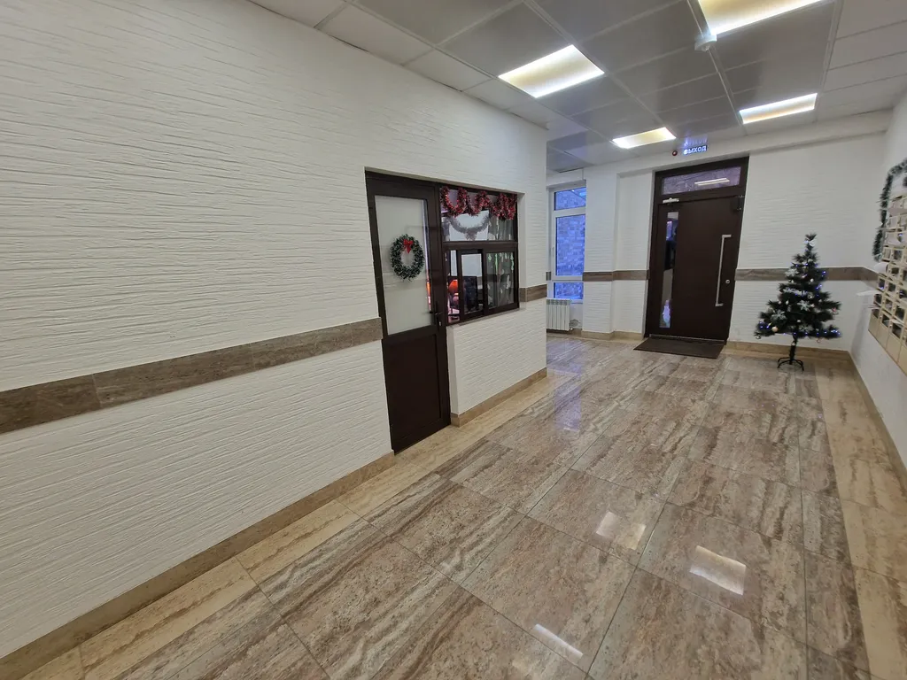 Квартира-студия номер 75