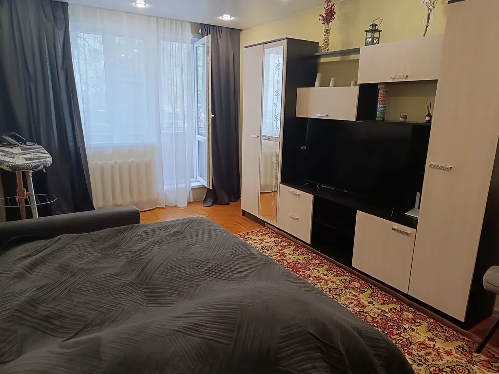 Уютная квартира в центре города — аренда посуточно в Кострома