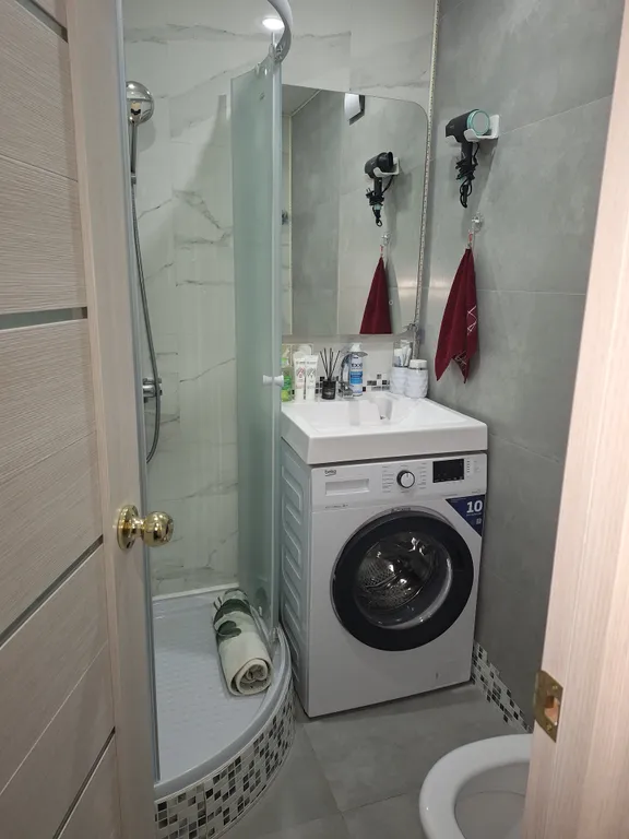 Уютная студия