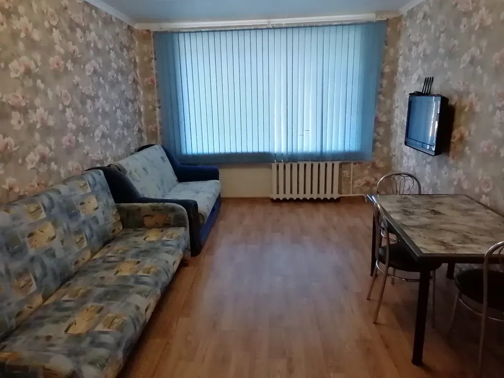 Уютная тёплая 2-комнатная квартира