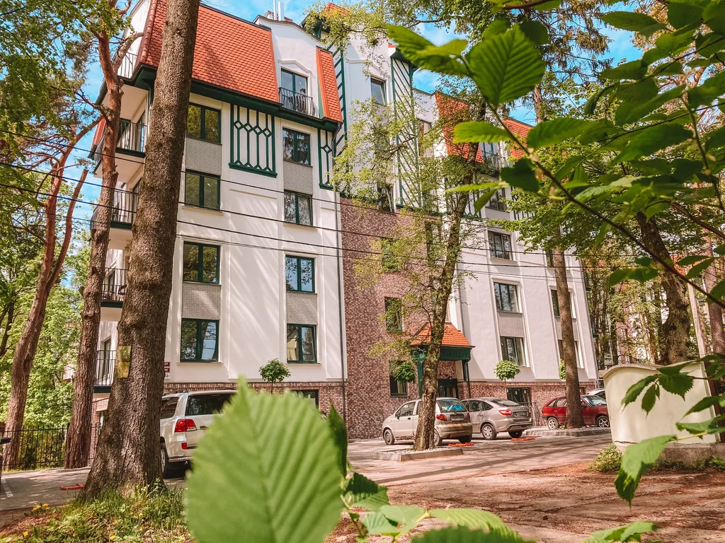 Квартира Квартира Сан Сити 12 в центре города с отдельным входом — Светлогорск