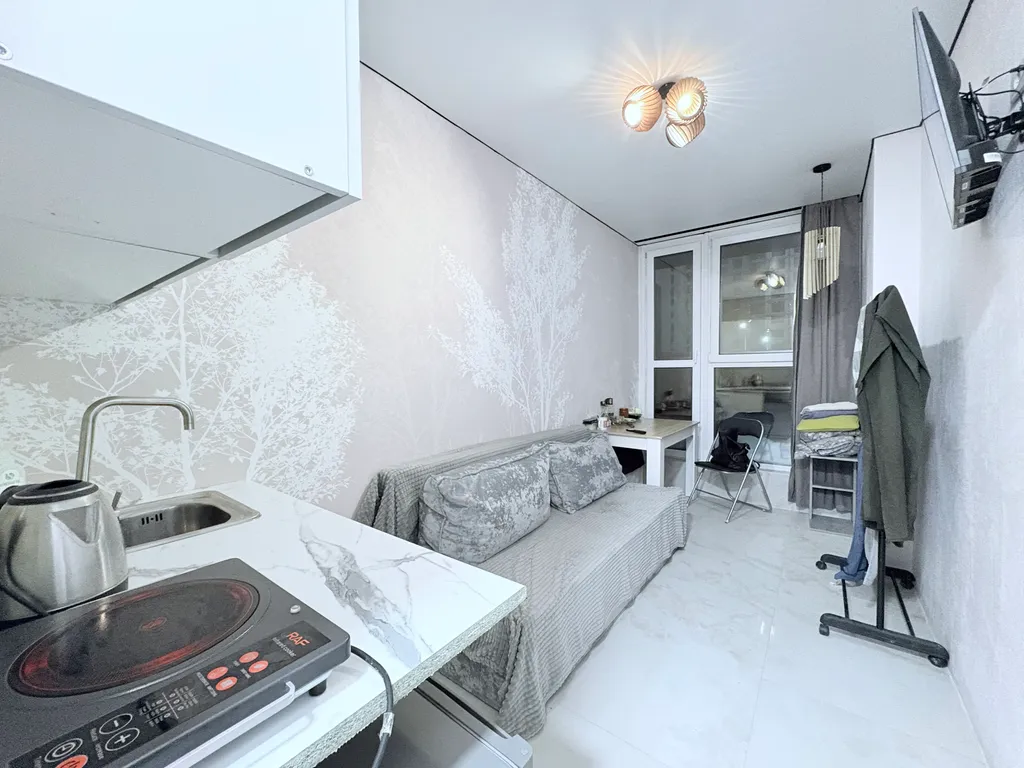 Апартаменты у ТЦ Авиа молл и метро Аэродромная