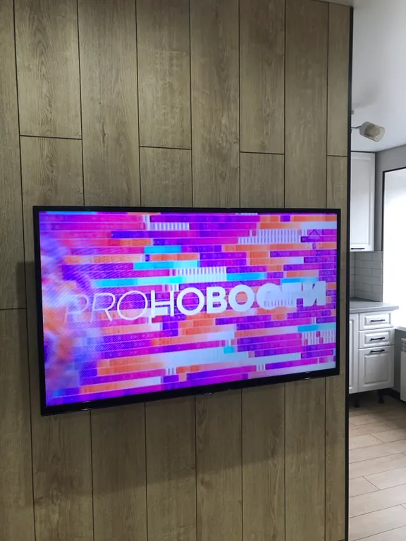 Уютная квартира с евроремонтом