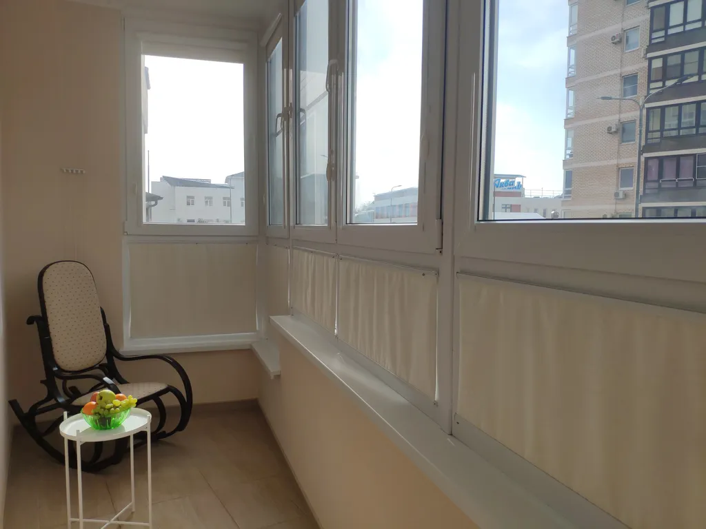 Квартира Апартаменты Монако 24 ЖК Кавказ 228 — Анапа