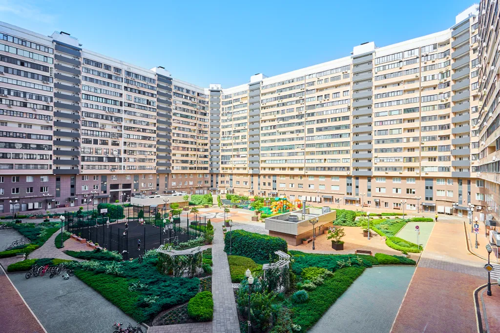 Alekseev Apartments ЖК Центральный