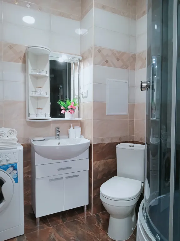 Уютная 2-комнатная квартира в Щелково