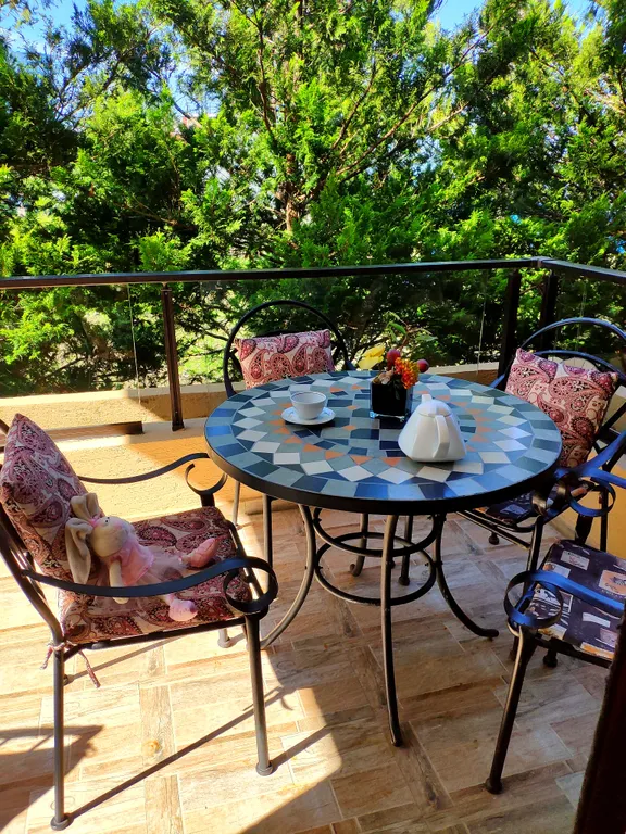 Апартаменты на берегу моря в 5 звездочном комплексе