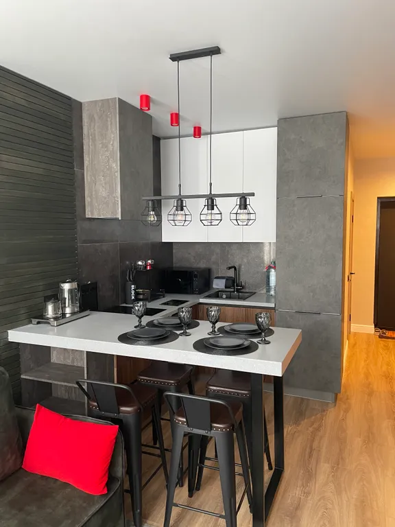 Уютная квартира в элитном доме — аренда посуточно в Дзержинск