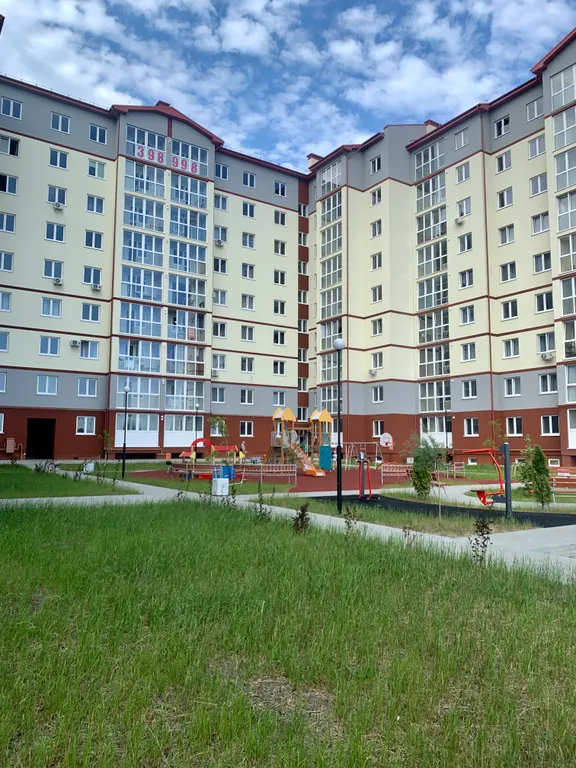 Квартира Квартира Ривьера Кранц Хаус — Зеленоградск