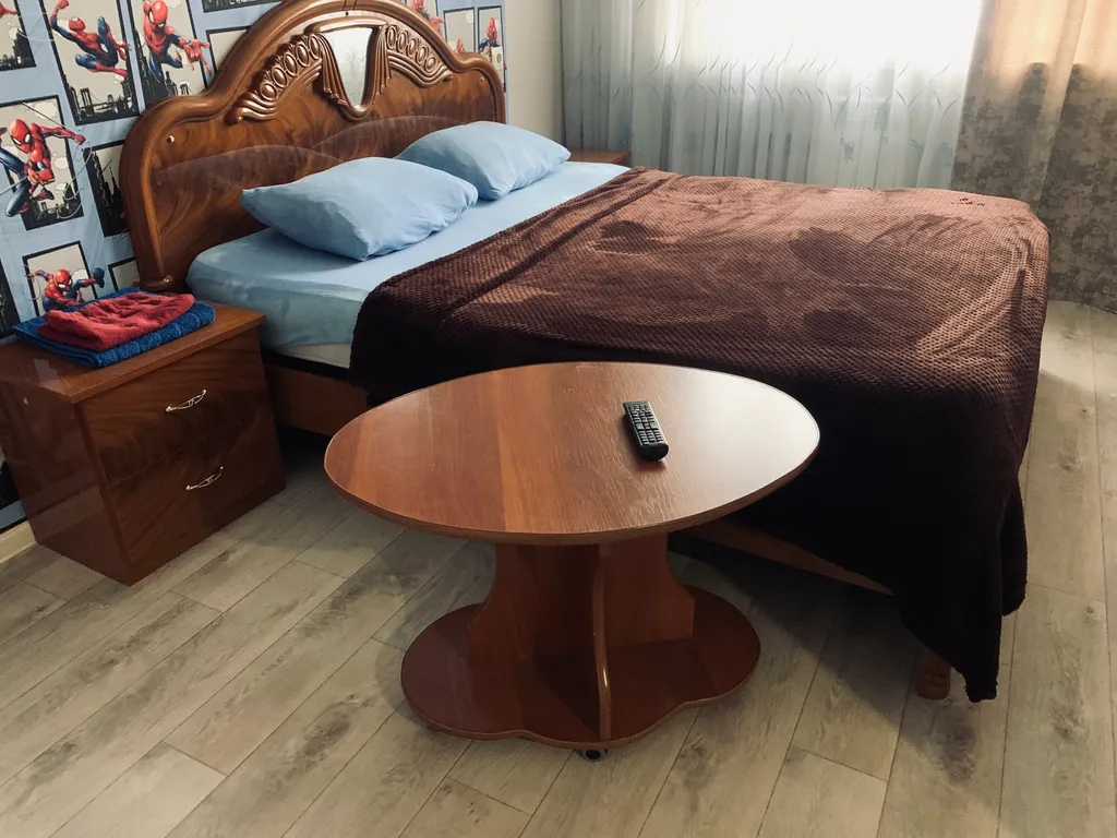 Отличная транспортная развязка у дома