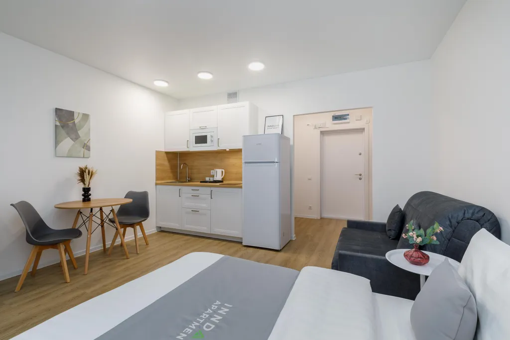 Inndays Apartments