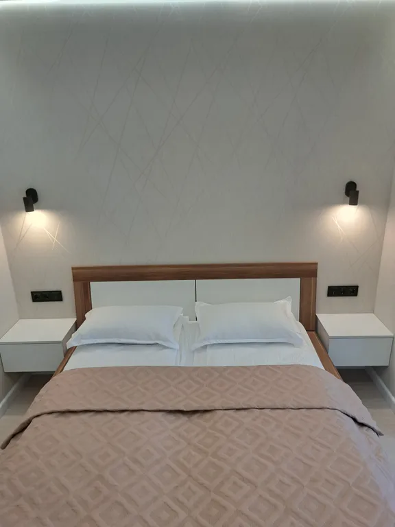 Квартира Квартира Совершенно новая, уютная однокомнатная квaртиpа c современным ремонтом — Калининград