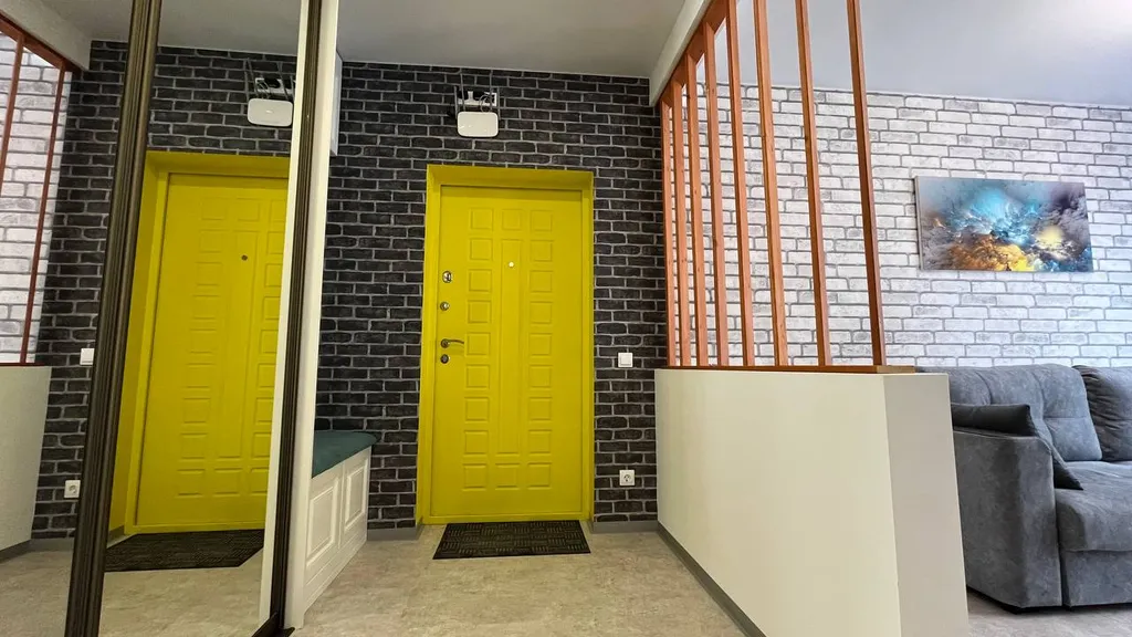 Апартамент с видом на море