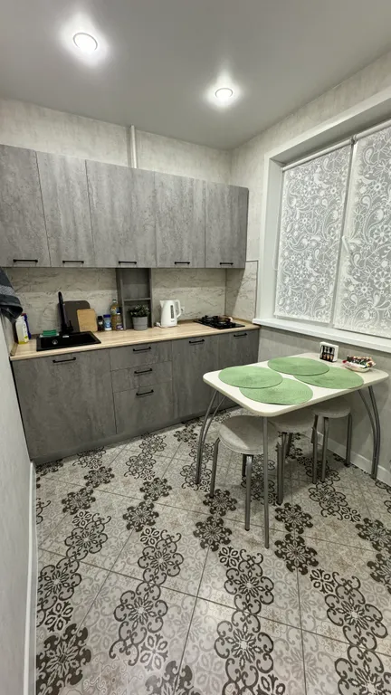 Квартира с видом на набережную