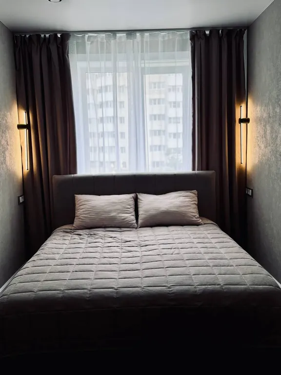 Отличная, уютная квартира в центре с дизайнерским ремонтом