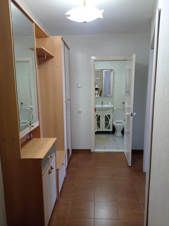 1-я квартира рядом с аэропортом