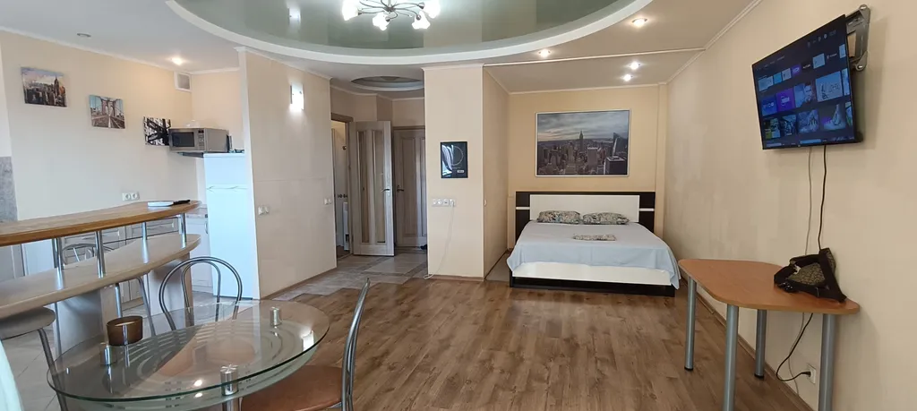 Квартира с кондиционером