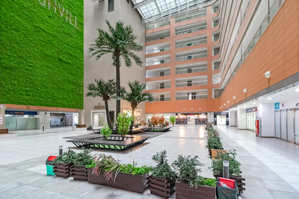 Highvill Modern View