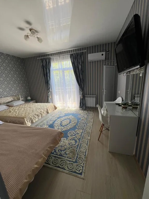 Комната — аренда посуточно в Дагомыс