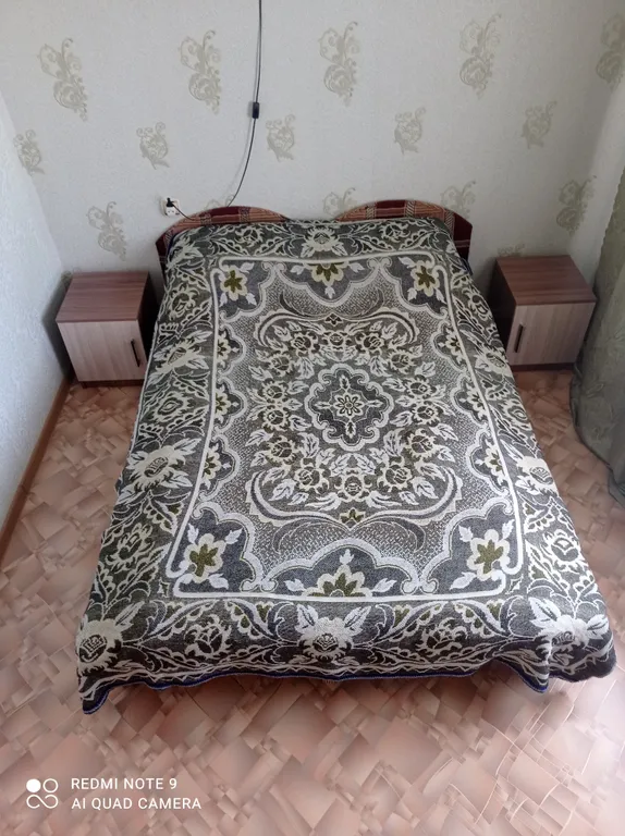 Квартира Комната в частном доме Стандарт — Заозёрное