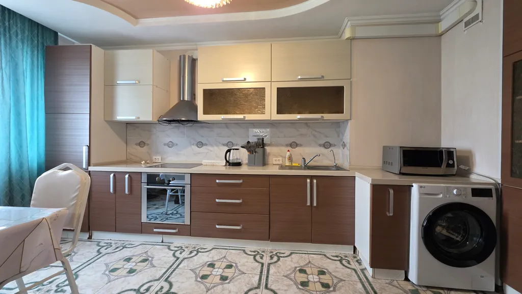 3-комнатная Квартира