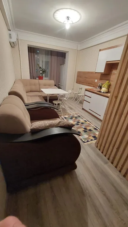 Квартира Уютная квартира в центре города — Каспийск