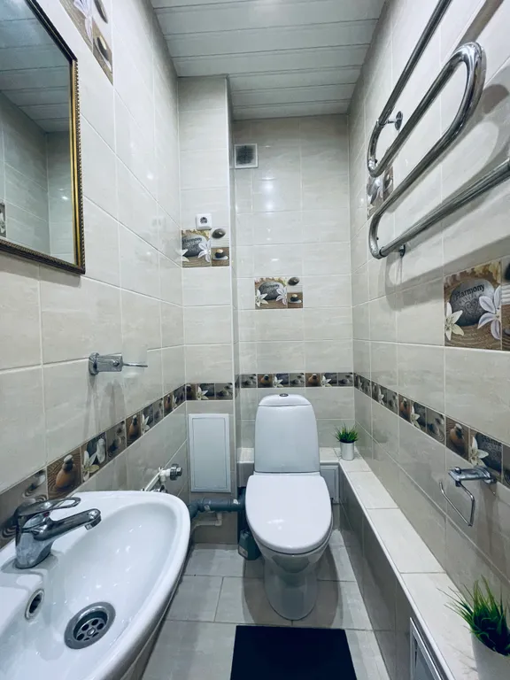 Уютная квартира рядом с ижевским зоопарком, ИЖГТУ и ИЖГСХА от Город 18