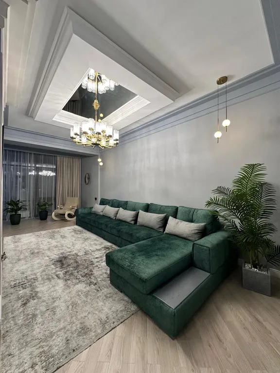 Дизайнерская квартира у берега моря — аренда посуточно в Каспийск