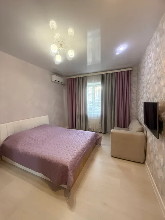 Большая двушка для семьи