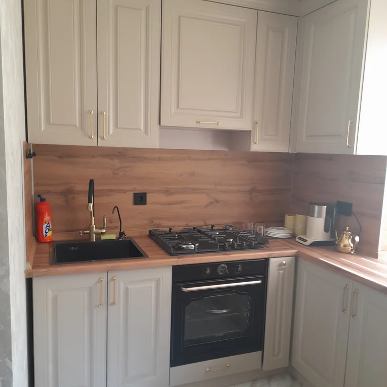 Очень уютная квартира