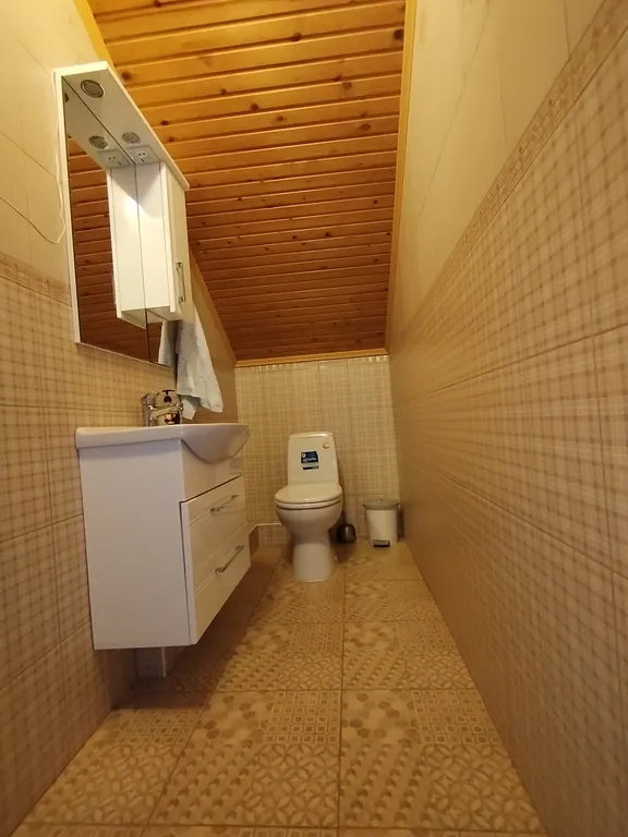 Этаж под ключ у моря в Вардане