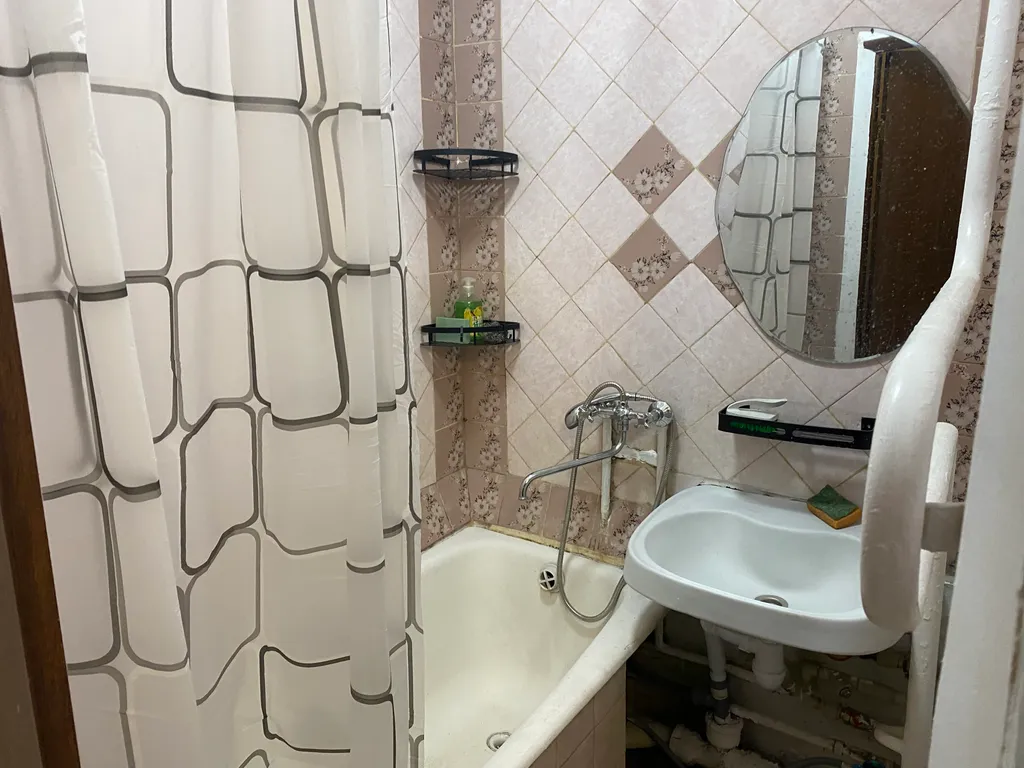 2-комнатная квартира в центре города