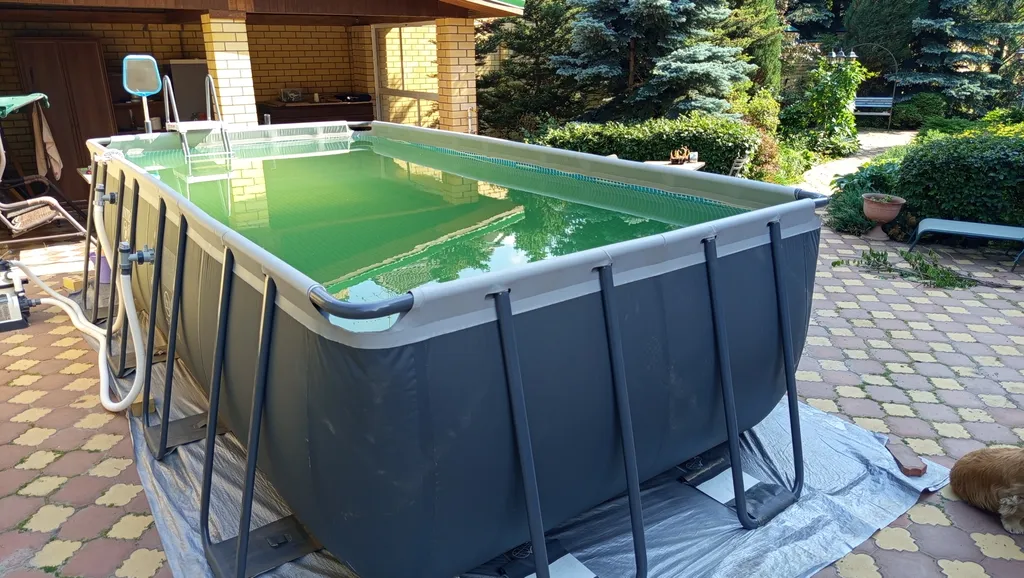 Дом на 7 чел с бассейном