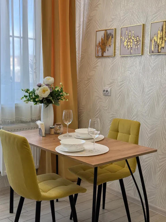 Уютная квартира рядом с термальными источниками