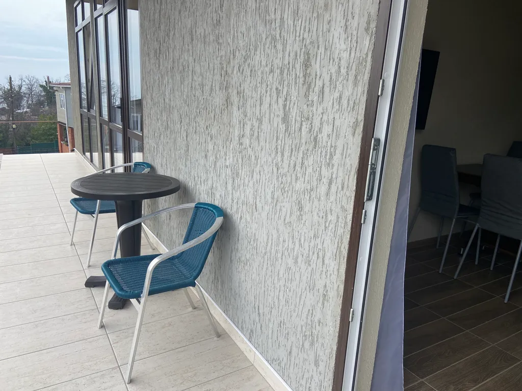 Апартаменты с видом на море