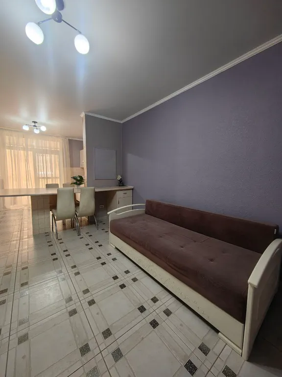 Квартира Квартира Уютная студия — Сочи