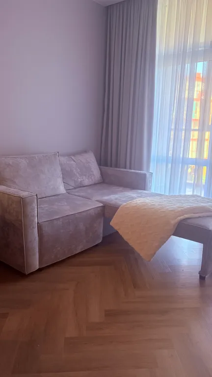 Квартира Квартира Экспофорум/Аэропорт Новая евродвушка в малоэтажном ЖК — Шушары