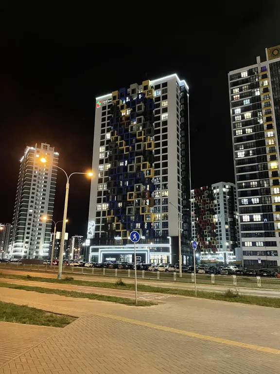 Квартира Эксклюзивные апартаменты — Минск