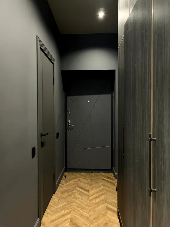 Квартира Квартира Студия в историческом центре — Красноярск