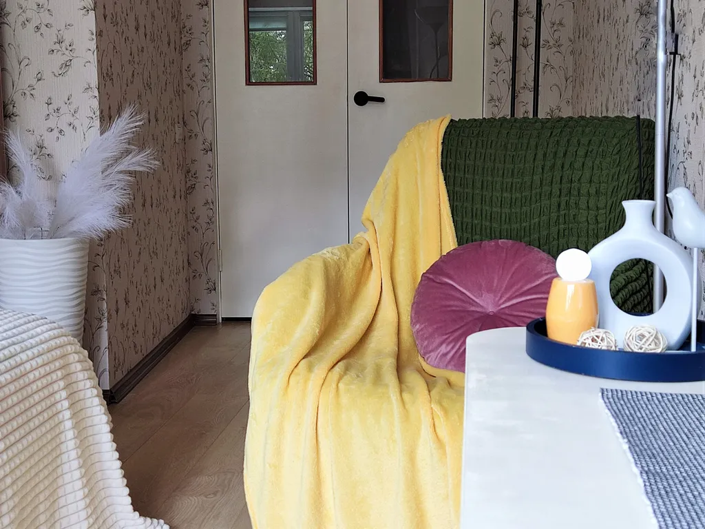 Квартира в Крюково