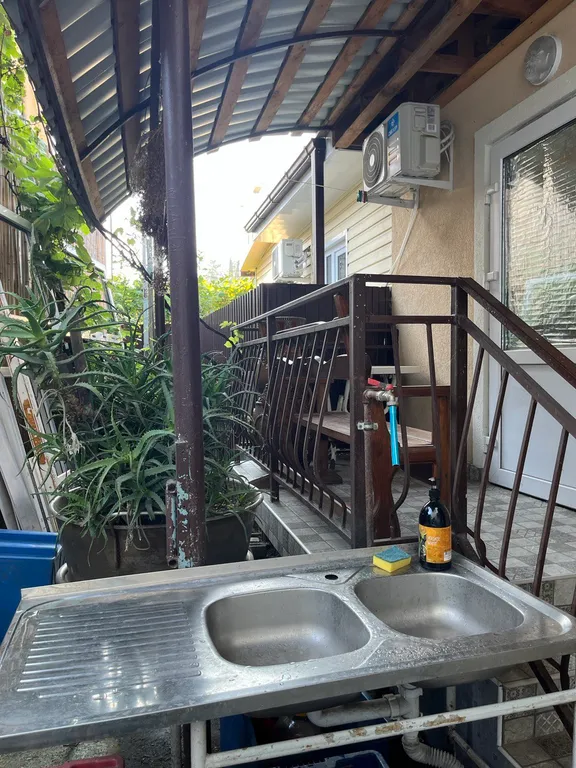 3-местный эконом у моря