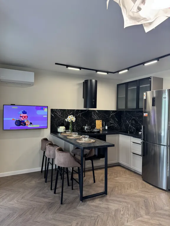 У нас уютно и тепло