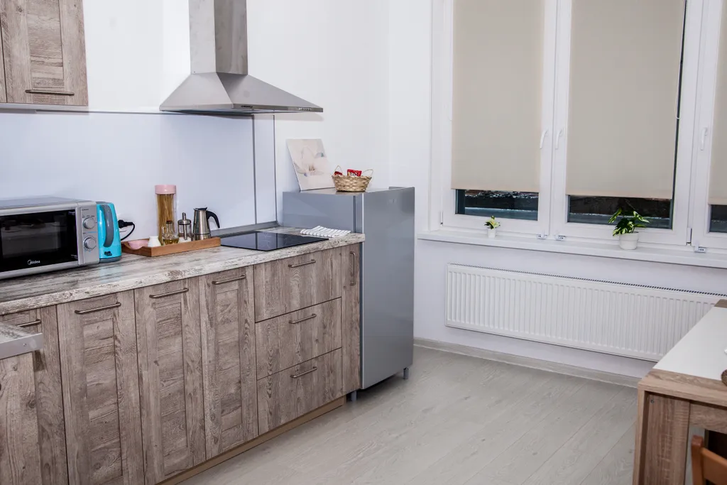 Квартира Апартаменты Hygge Karelia у набережной — Петрозаводск
