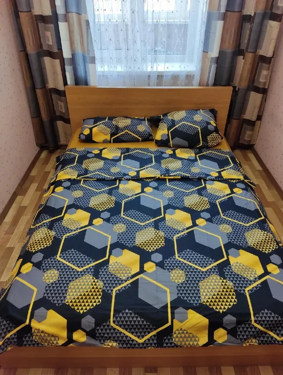 Уютная двушка в Ивановских двориках