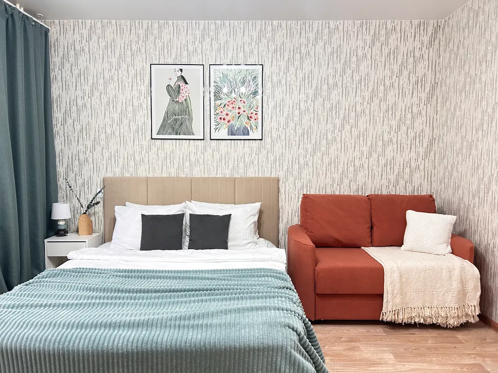 Уютная квартира