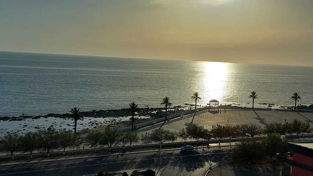 Квартира с шикарным видом на море — аренда посуточно в Актау