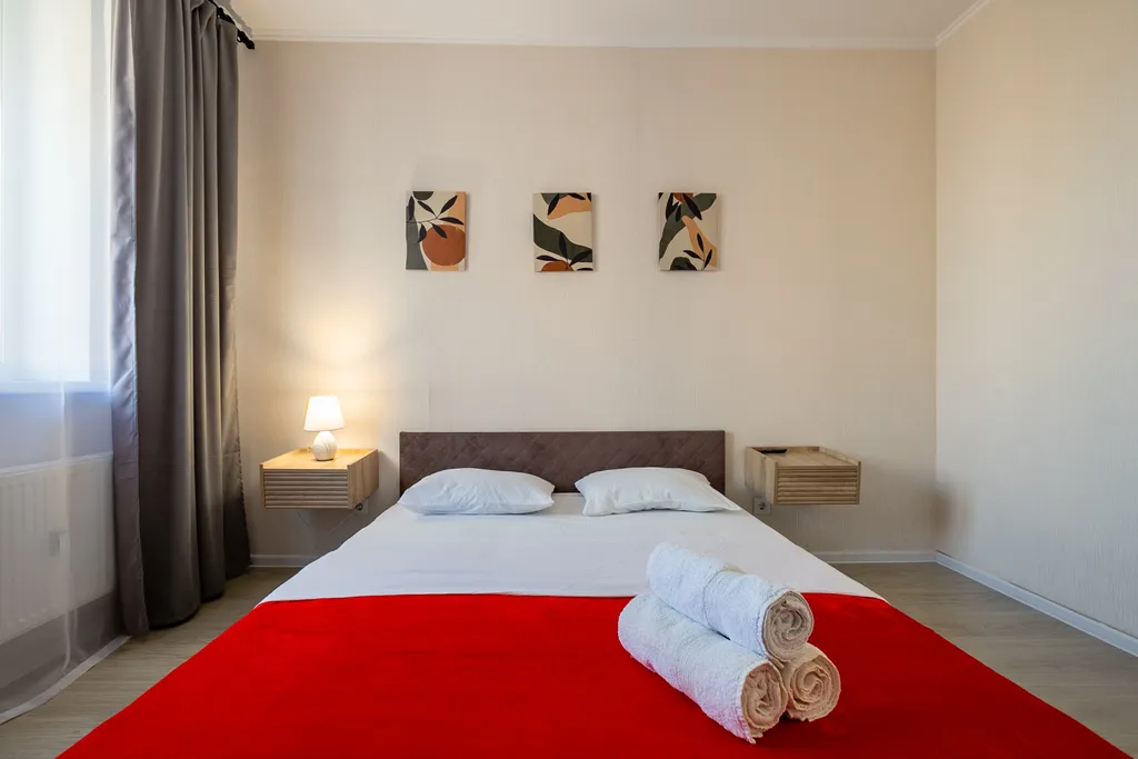 Апартаменты недалеко от м. Сходненская и аэр. Шереметьево