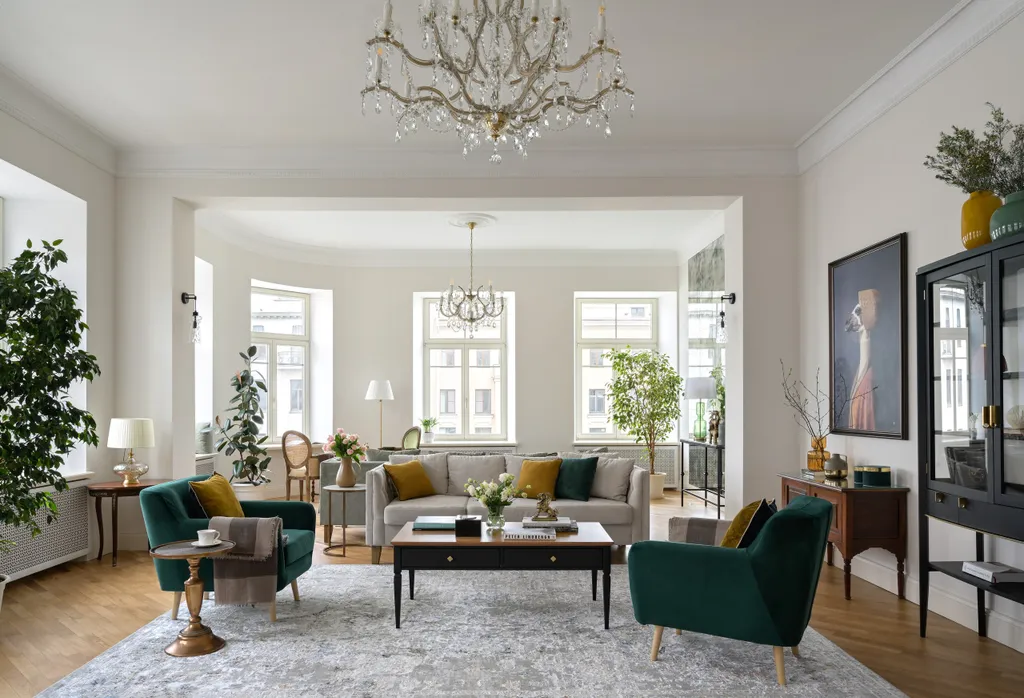 Квартира Апартаменты с видом на Невский — аренда посуточно в Санкт-Петербург