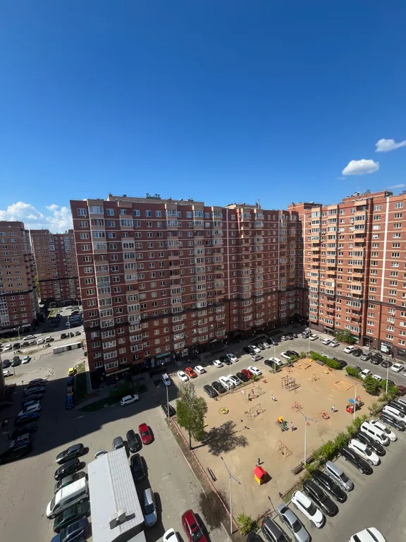 Евро двушка в районе с шикарной инфраструктурой